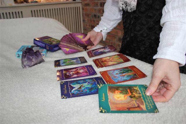 Angel Card Reading