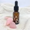 Self Love Pure Essential Oil Blend with Rose Quartz Chips 20 ml