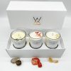 The Super Grounding Power Aromatherapy Candle Gift Set