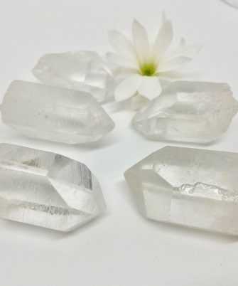 Clear Quartz Point