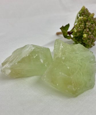 Green Calcite