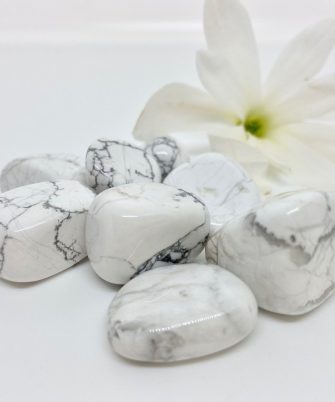 Howlite Tumbled Stone