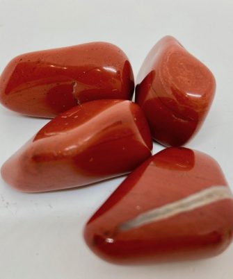 Red Jasper Tumbled