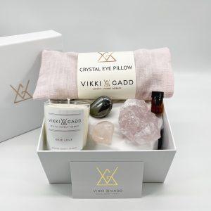 Crystal Kits, Eye Pillows & Gifts