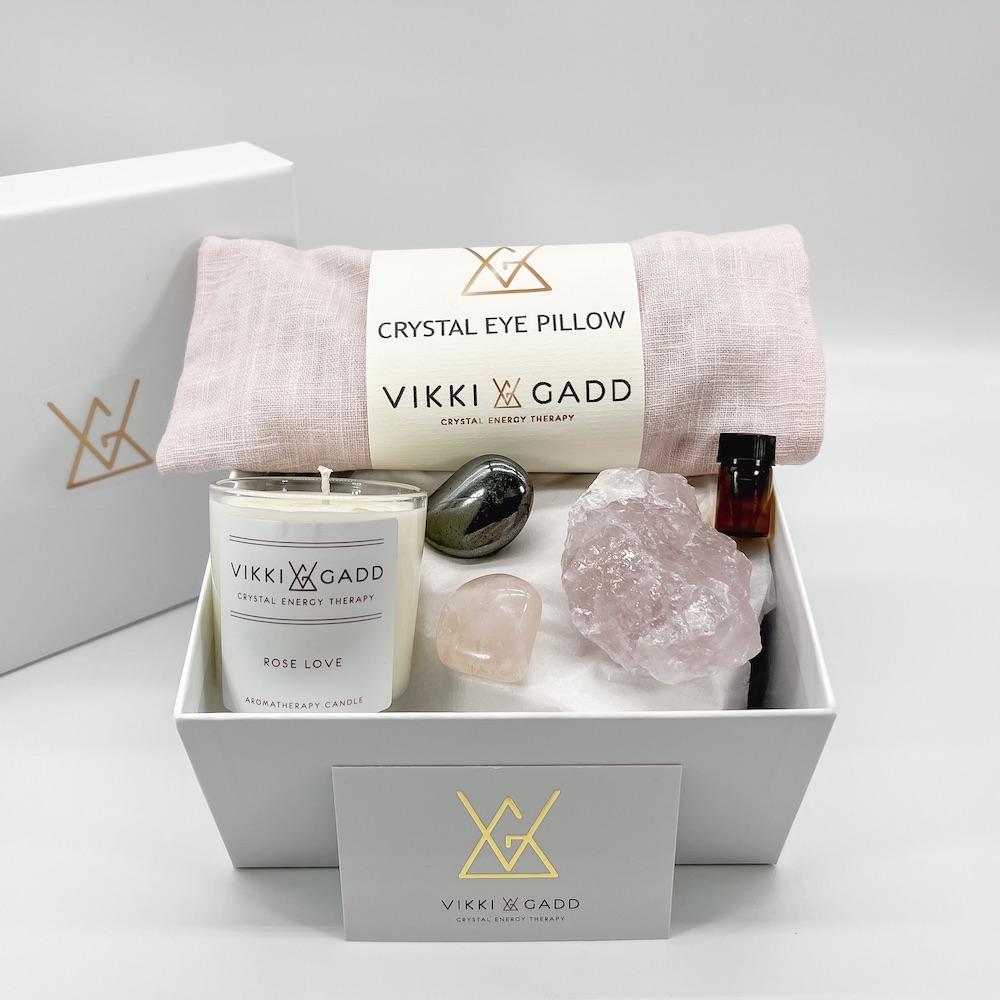 Crystal Kits, Eye Pillows & Gifts