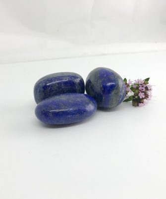 Alternative view of Lapis Lazuli Tumbled