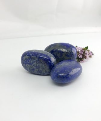 Lapis Lazuli Tumbled