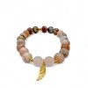 Pink Opal Bracelet for Inner Child Connection