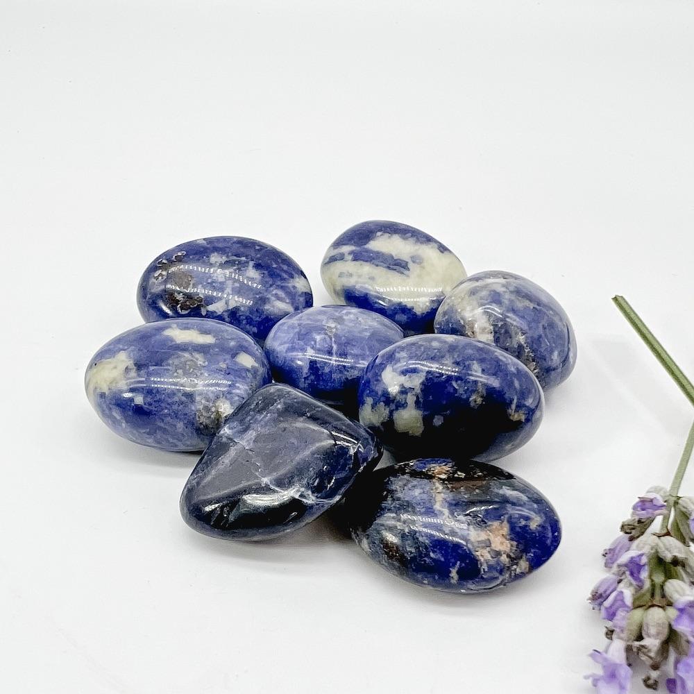Sodalite Tumbled