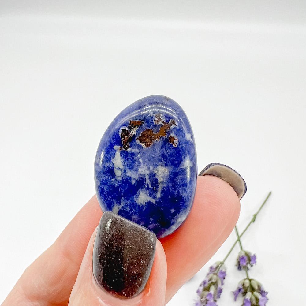 Sodalite Tumbled - Image 3