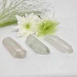 clear quartz