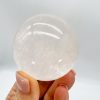 Clear Quartz Sphere