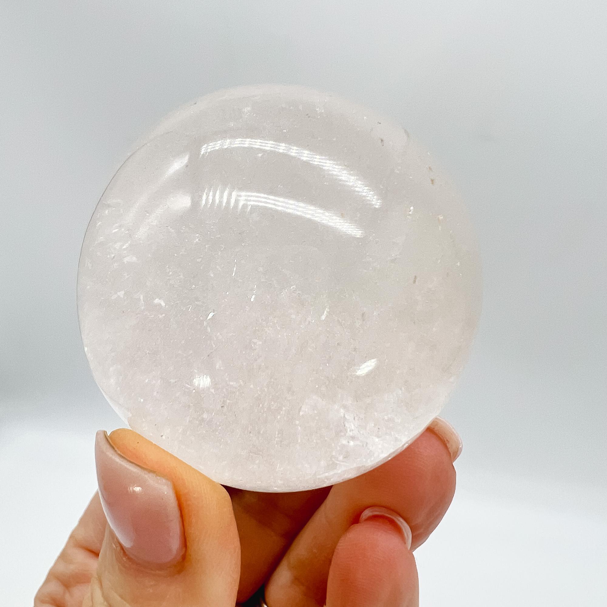 Clear Quartz Sphere