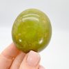 Green Opal Palm Stone