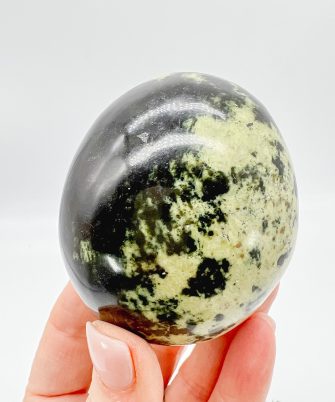 Leopard Stone Serpentine Free Form