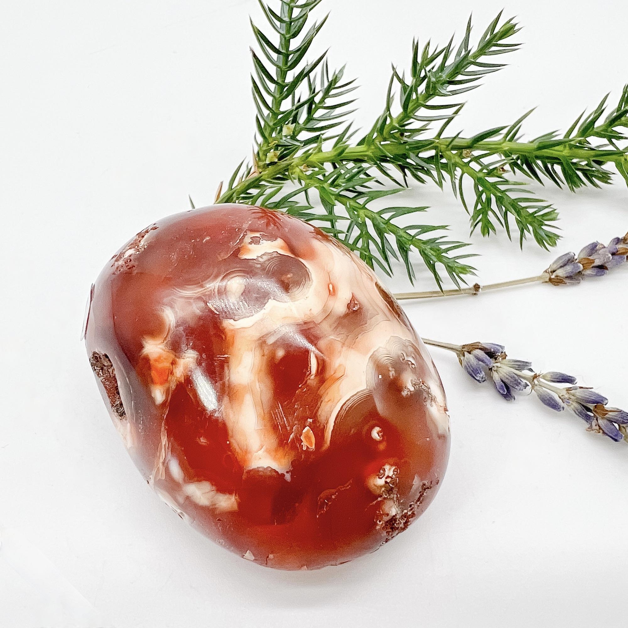 Carnelian Pebble - Image 8