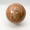 Peach Moonstone Polished Sphere 820 g