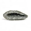 Grey Amethyst Druzy Geode Cave
