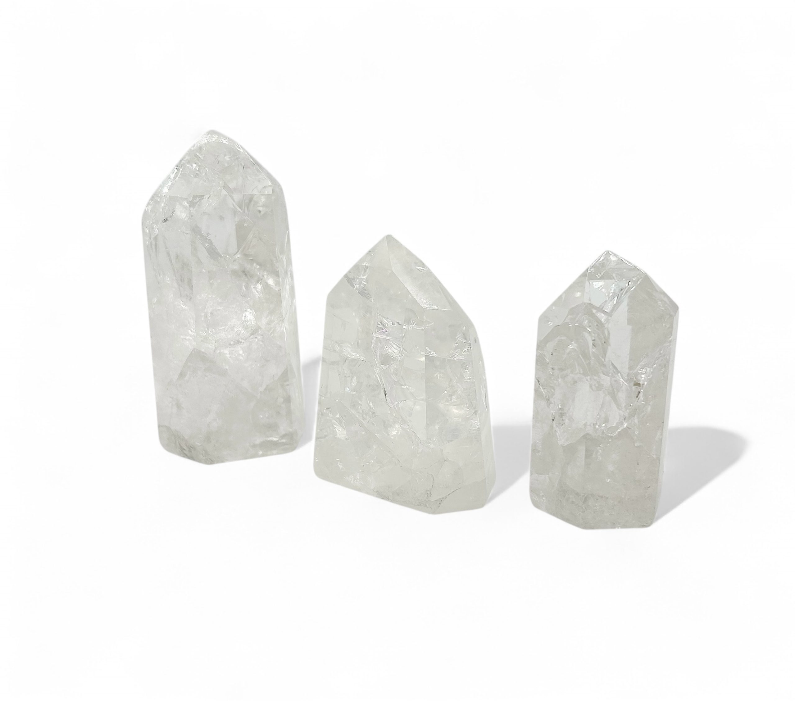 Crackle Quartz Point - Image 4