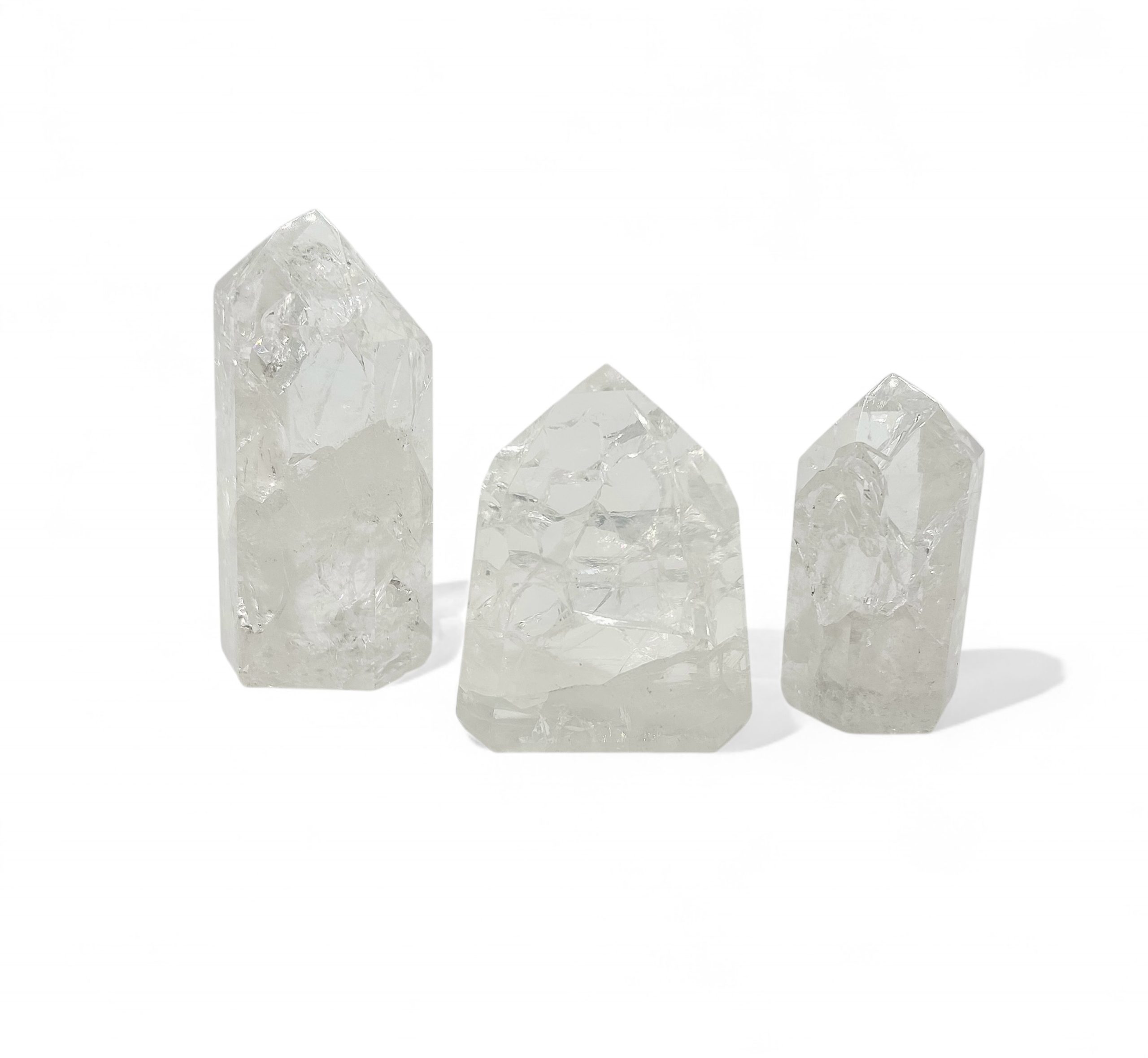 Crackle Quartz Point - Image 2
