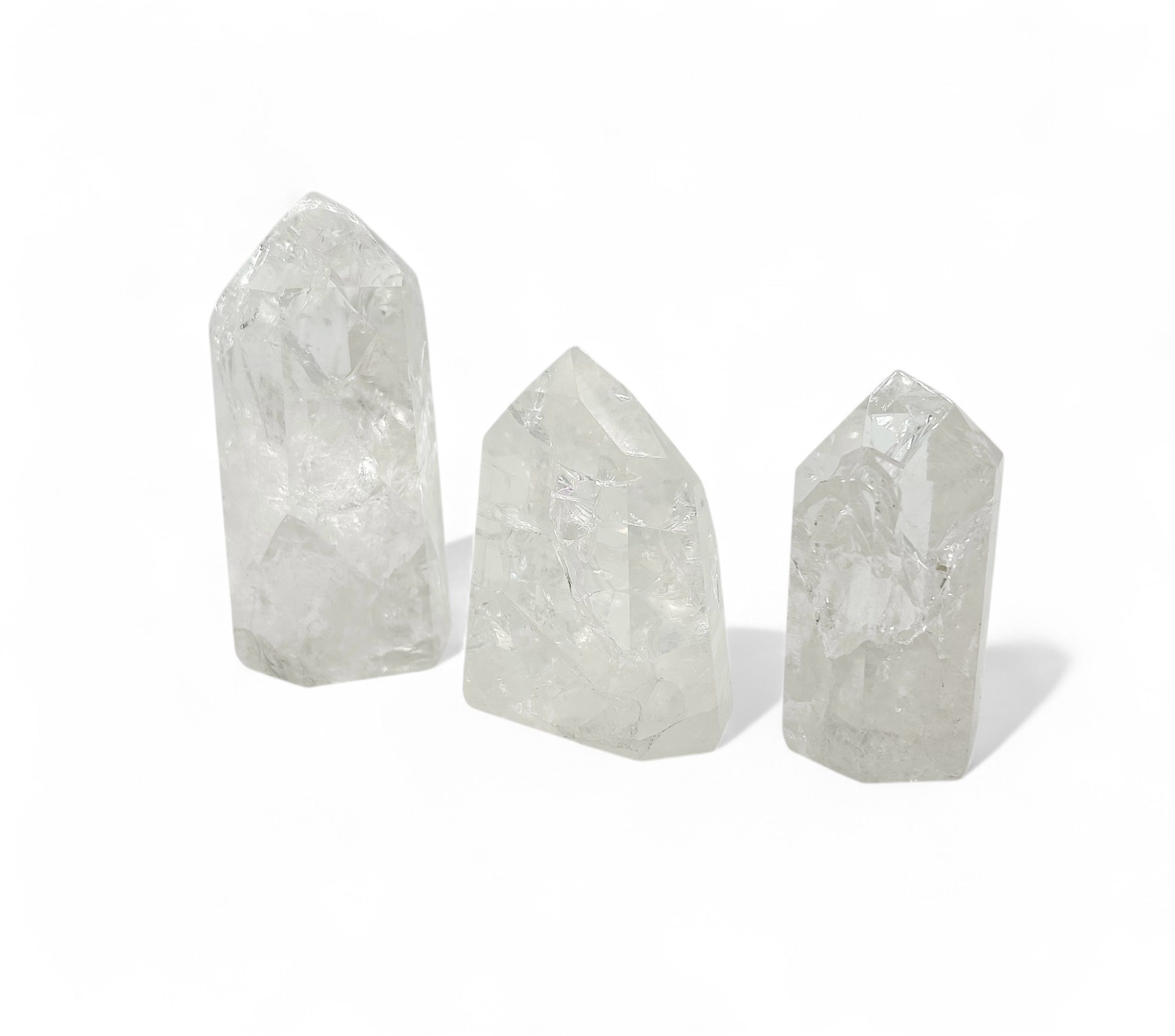 Crackle Quartz Point - Image 7