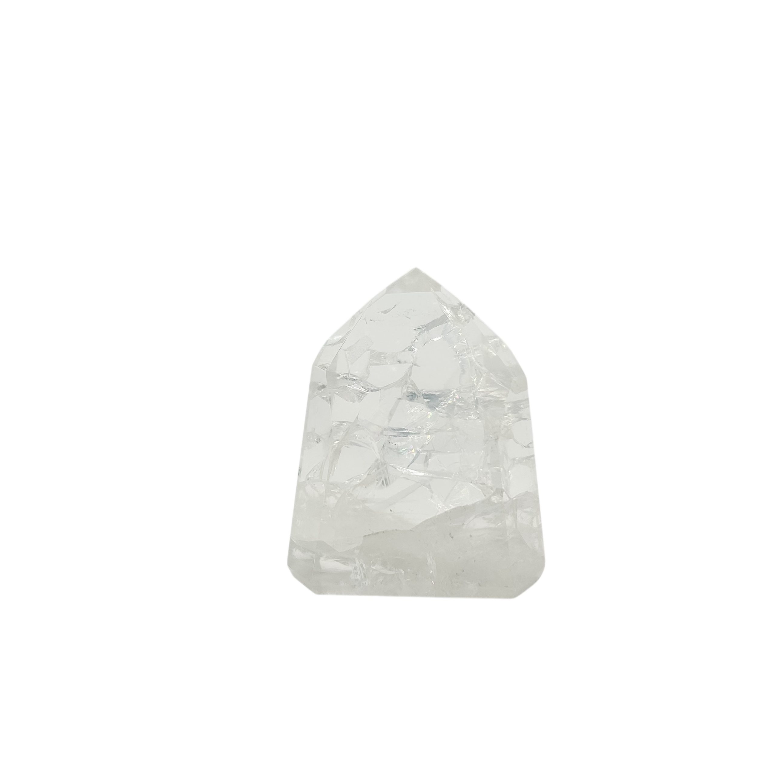Crackle Quartz Point - Image 9