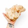 Caramel Quartz Cluster