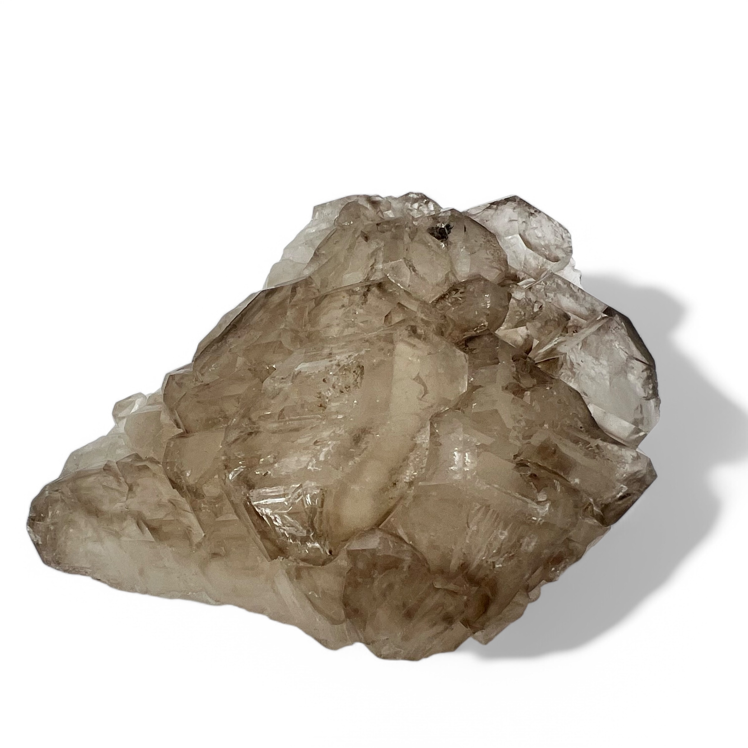 Smokey Quartz Elestial 406 g - Image 2