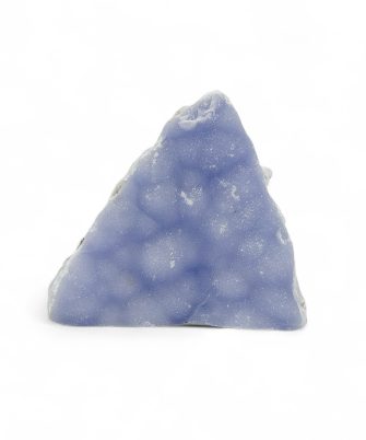 Alternative view of Blue Lace Agate Natural Plate