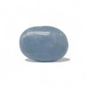 Angelite Palm Stone
