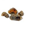 Blue Amber Natural