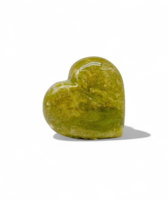 Alternative view of Serpentine Heart