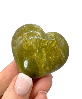 Serpentine Heart