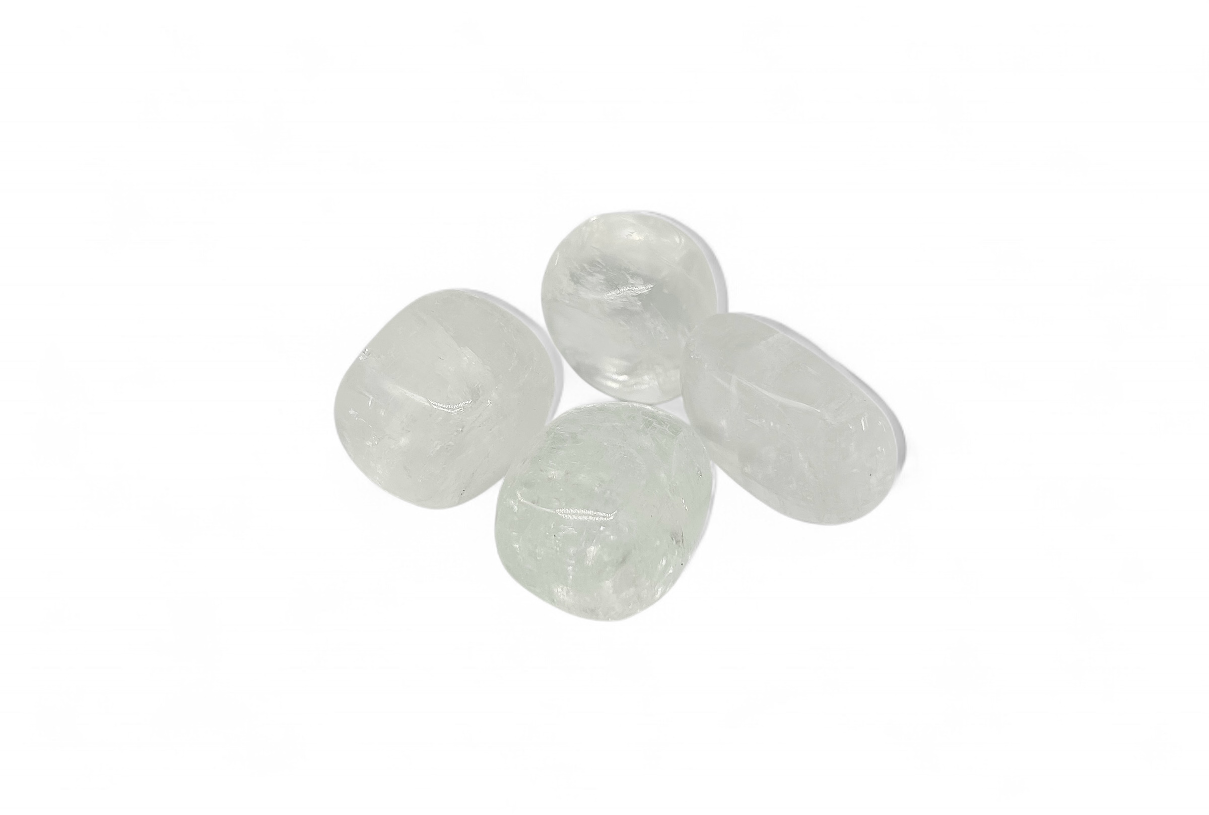 Optical Calcite Tumble
