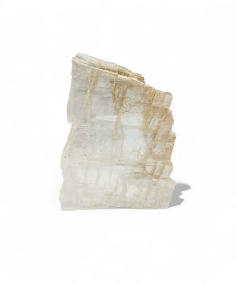 Alternative view of Fish Tail Selenite 226 g