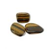 Tiger's Eye Worry Stone