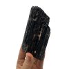 Black Tourmaline Natural Crystal