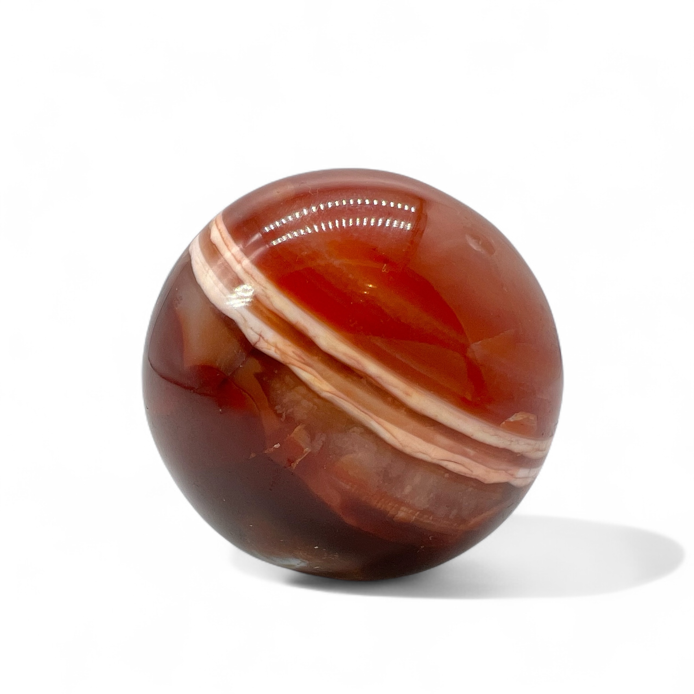 Carnelian Sphere