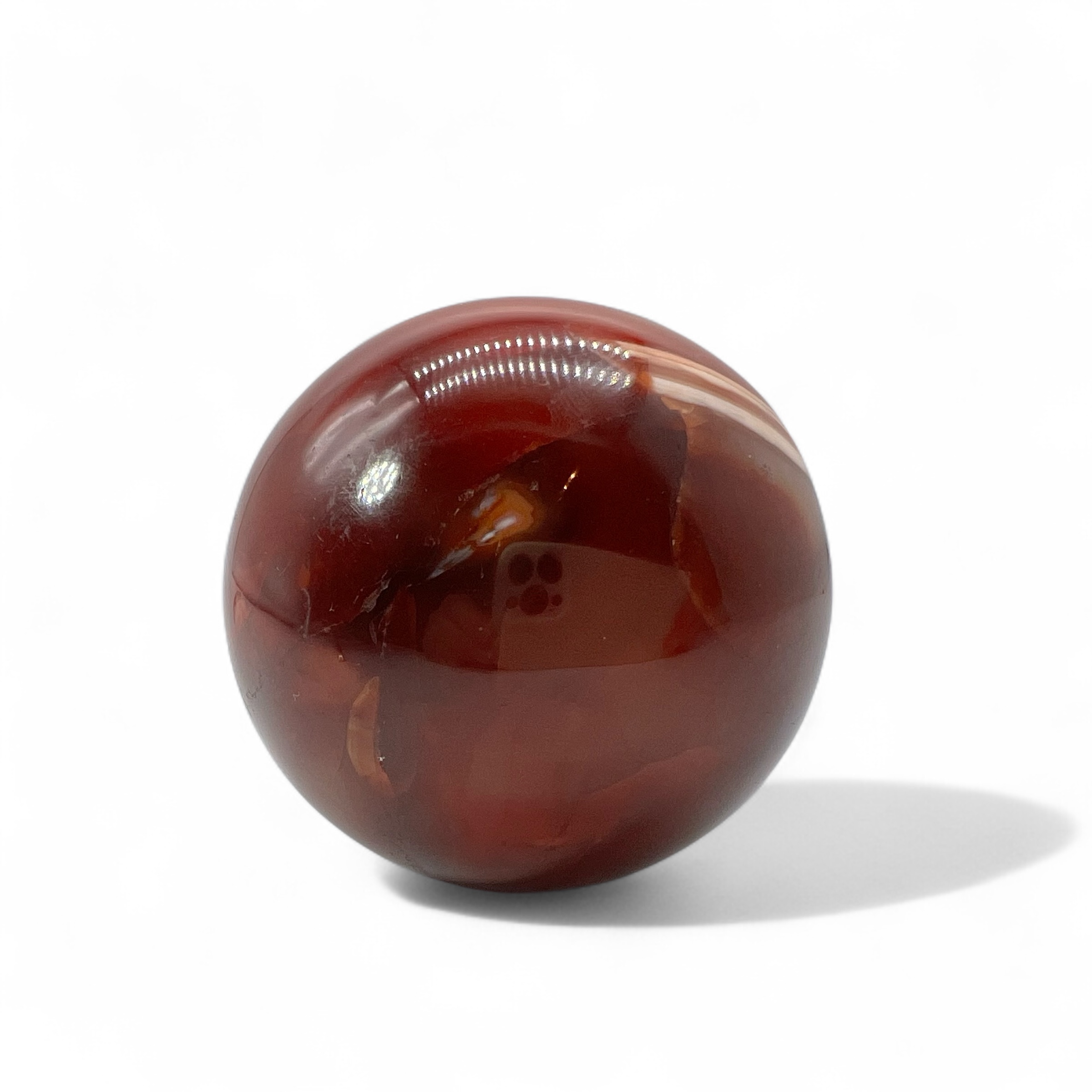 Carnelian Sphere - Image 2