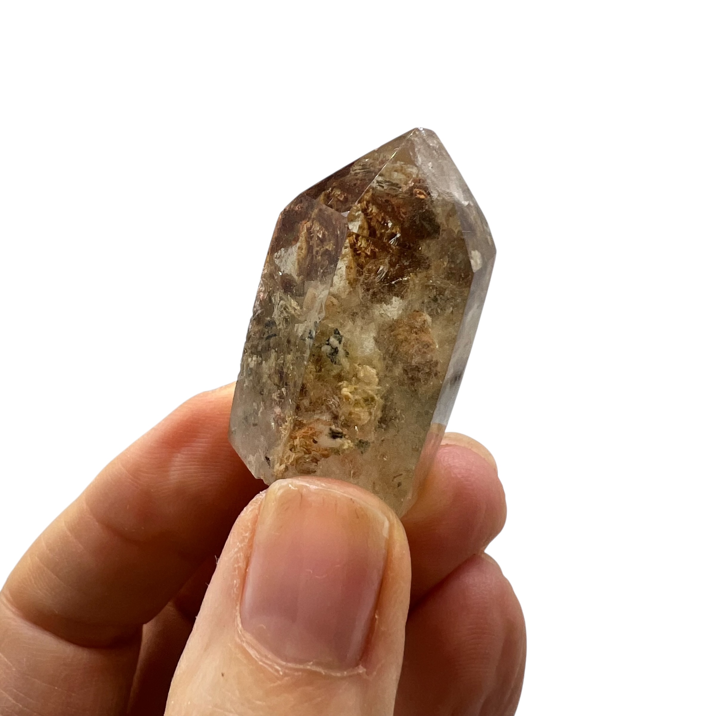 Garden Quartz Point