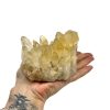 Arkansas Quartz Golden Healer Cluster