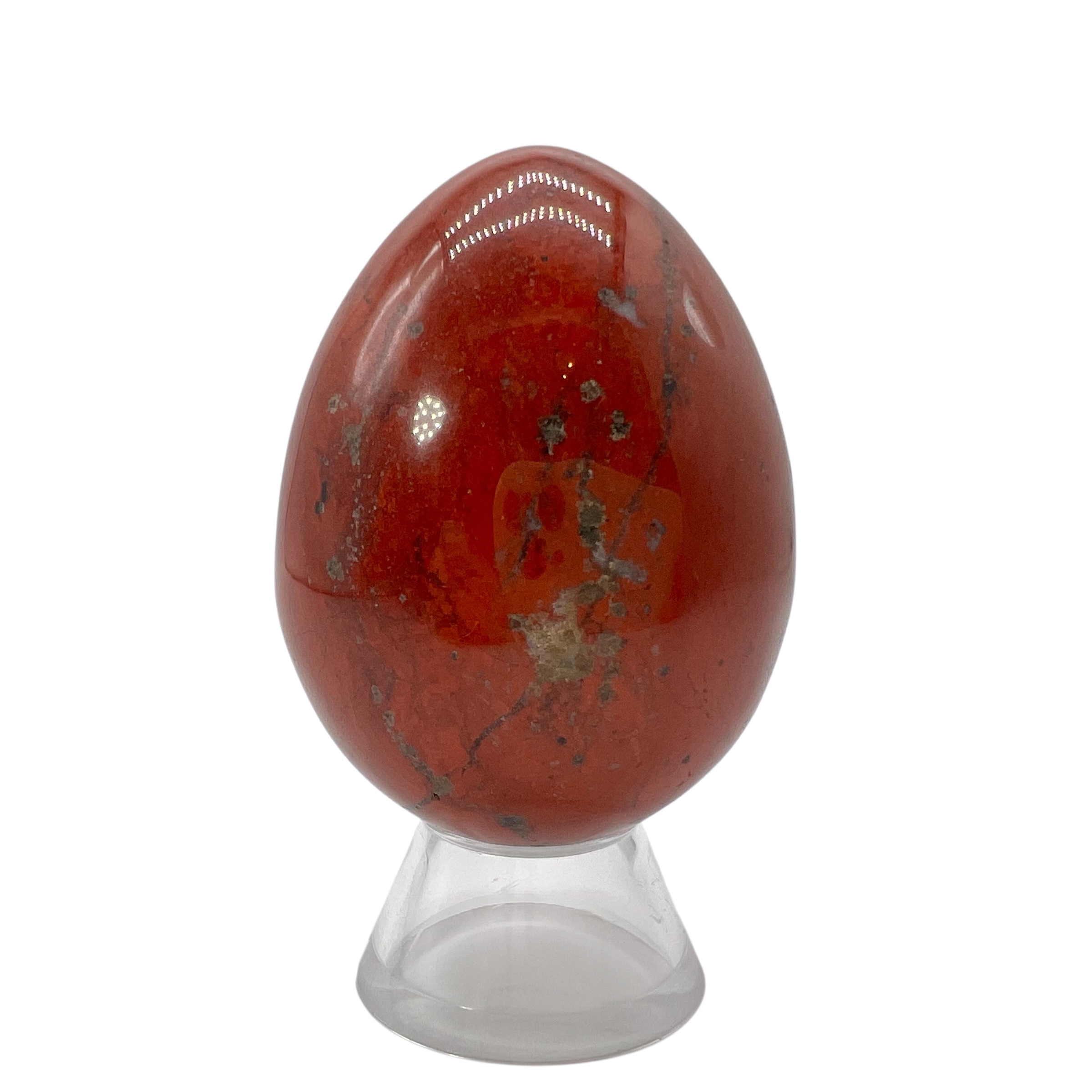 Red Jasper Egg - Image 2