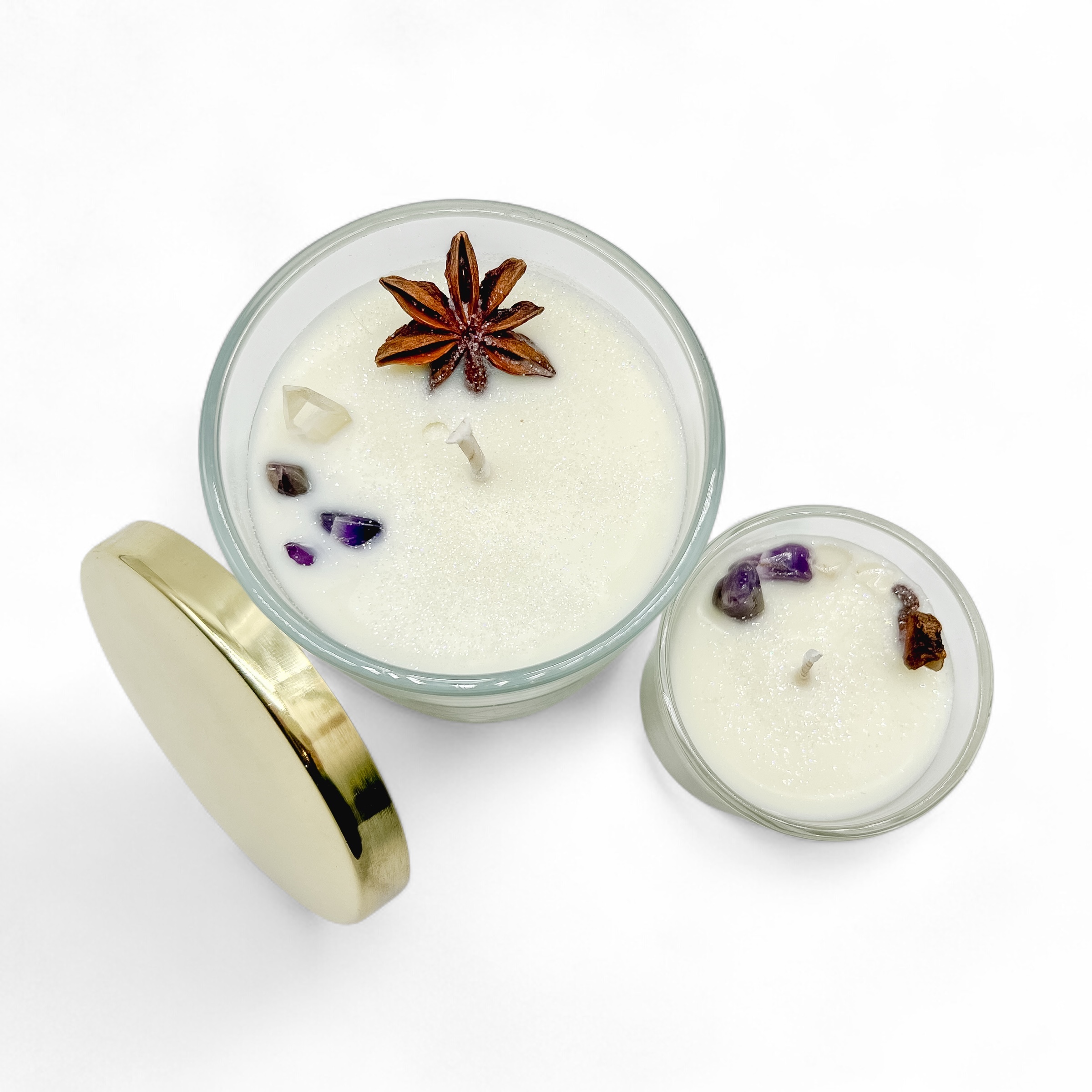 Meditation & Connection Candle Gift Set - Image 5