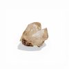 Natural Elestial Skeletal Quartz Twin with Rainbow Inclusion 47 g