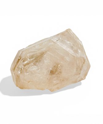 Elestial Skeletal Quartz DT with Inclusions 148 g