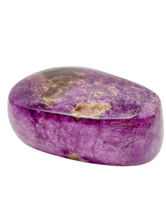 Stichtite in Serpentine Polished Free Form 294 g