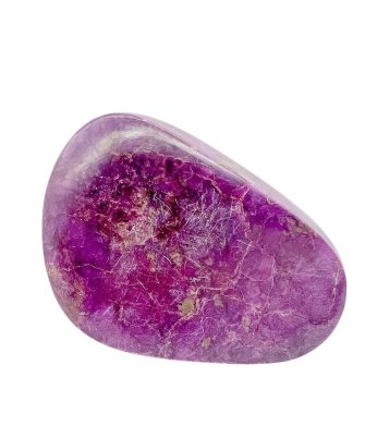 Alternative view of Stichtite in Serpentine Polished Free Form 294 g