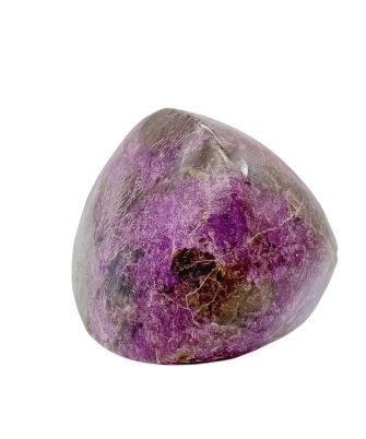 Alternative view of Stichtite in Serpentine Polished Free Form 295 g