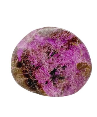 Alternative view of Stichtite in Serpentine Polished Free Form 226 g