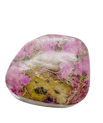 Stichtite in Serpentine Polished Free Form 295 g